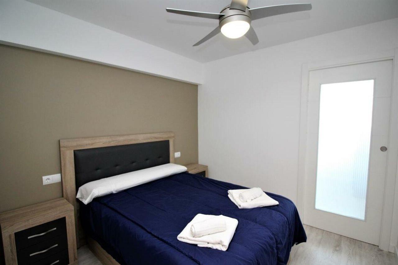 Don Miguel II 11-F Appartement Benidorm Buitenkant foto
