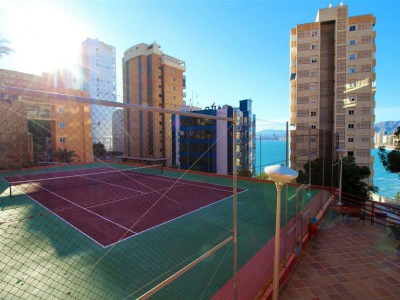 Don Miguel II 11-F Appartement Benidorm Buitenkant foto