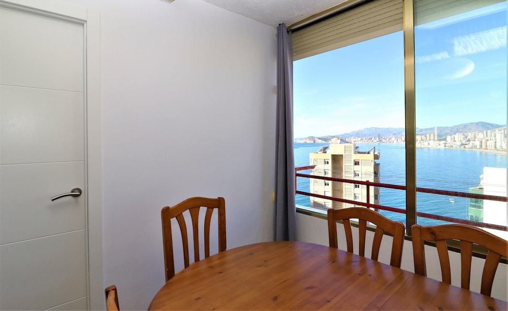 Don Miguel II 11-F Appartement Benidorm Buitenkant foto