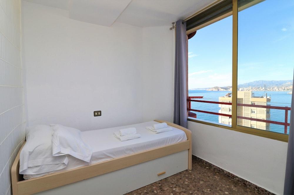 Don Miguel II 11-F Appartement Benidorm Buitenkant foto
