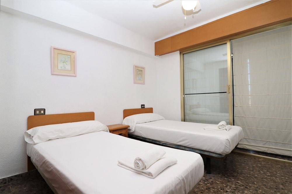 Don Miguel II 11-F Appartement Benidorm Buitenkant foto