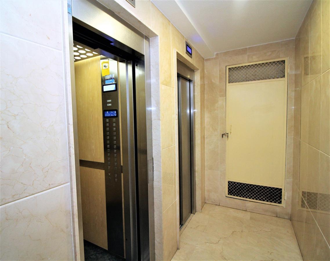 Don Miguel II 11-F Appartement Benidorm Buitenkant foto
