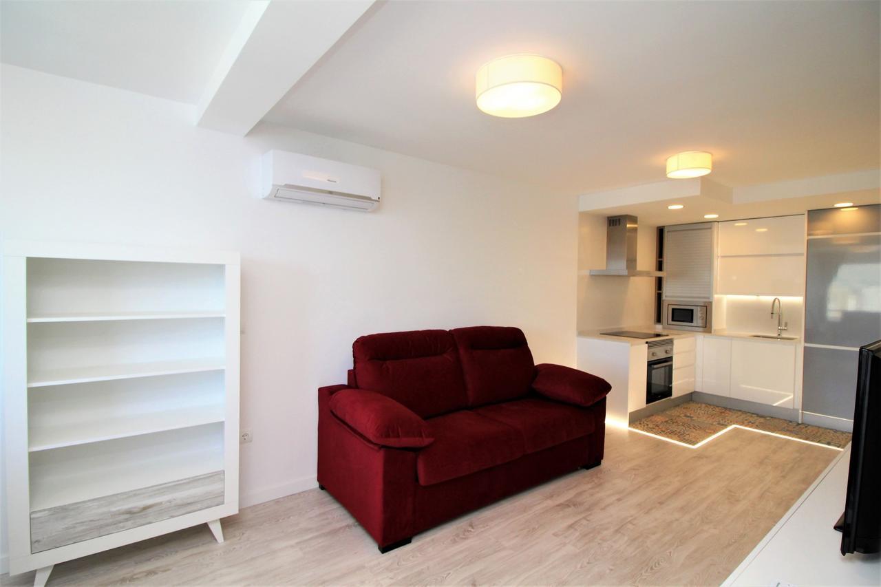 Don Miguel II 11-F Appartement Benidorm Buitenkant foto