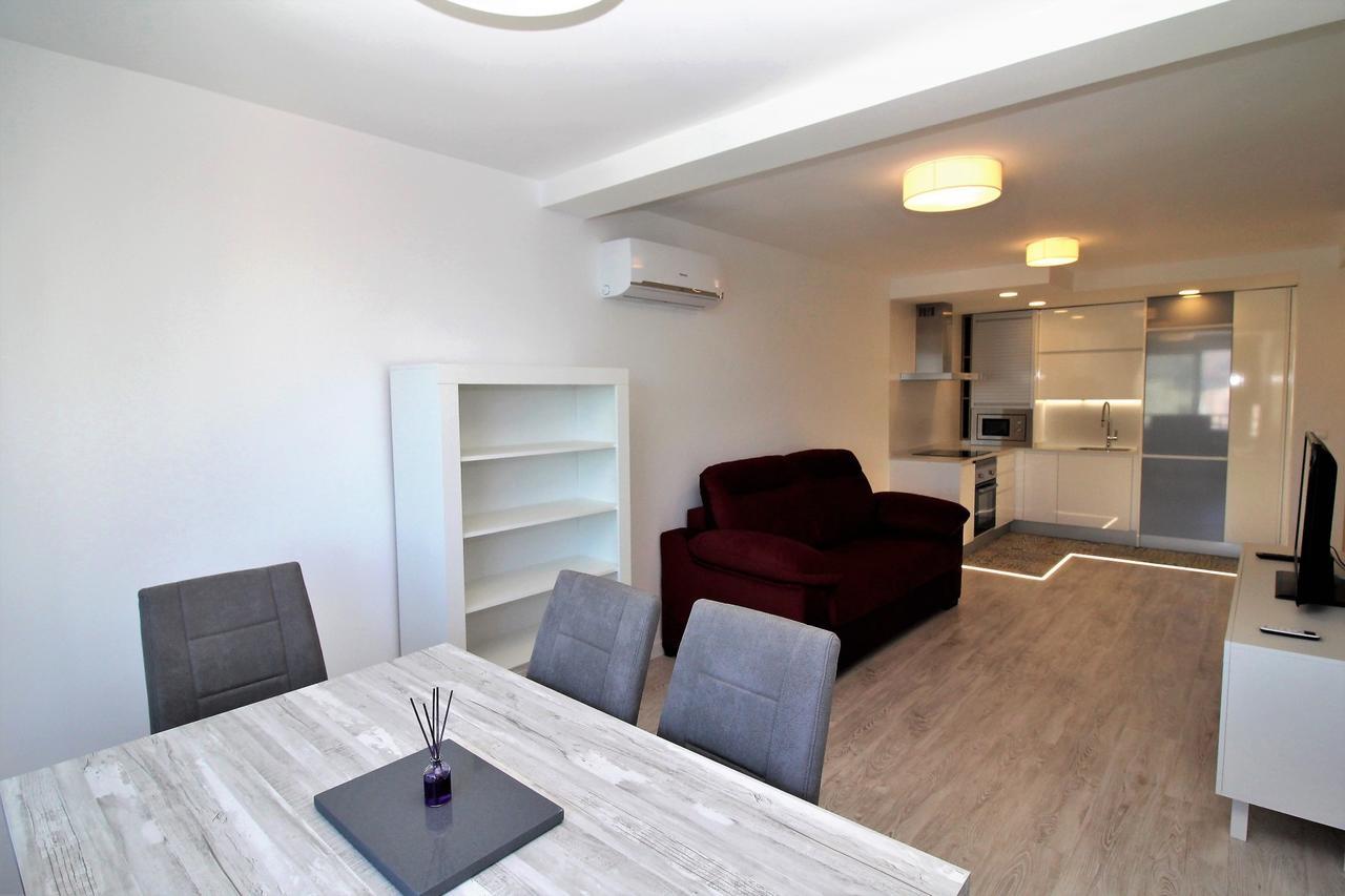 Don Miguel II 11-F Appartement Benidorm Buitenkant foto