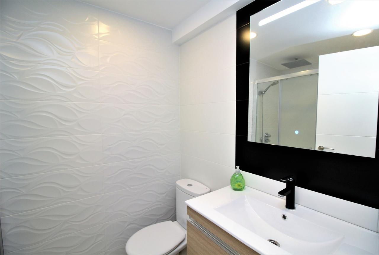 Don Miguel II 11-F Appartement Benidorm Buitenkant foto