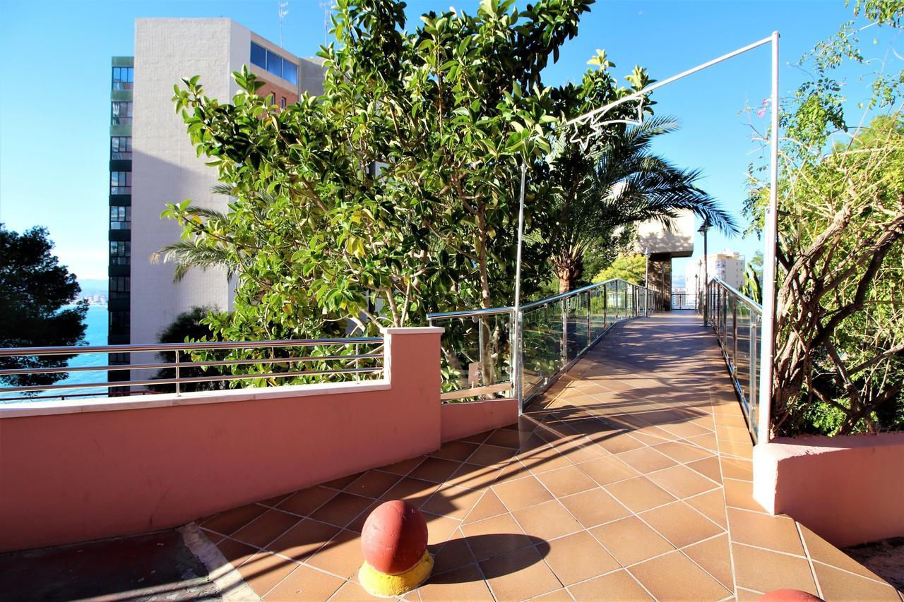 Don Miguel II 11-F Appartement Benidorm Buitenkant foto