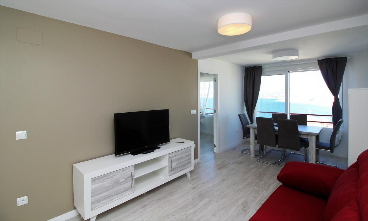 Don Miguel II 11-F Appartement Benidorm Buitenkant foto